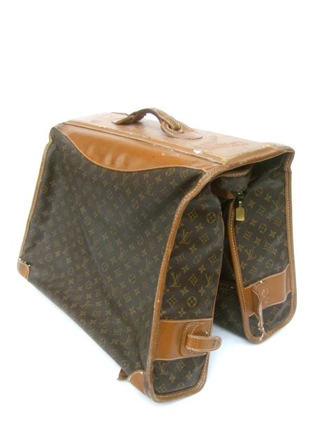 louis vuitton canada garment bag vintage|Louis Vuitton vintage bags collection.